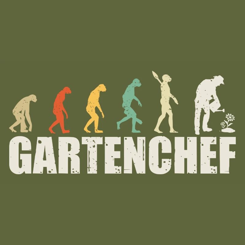 Gartenchef Evolution Gärtner