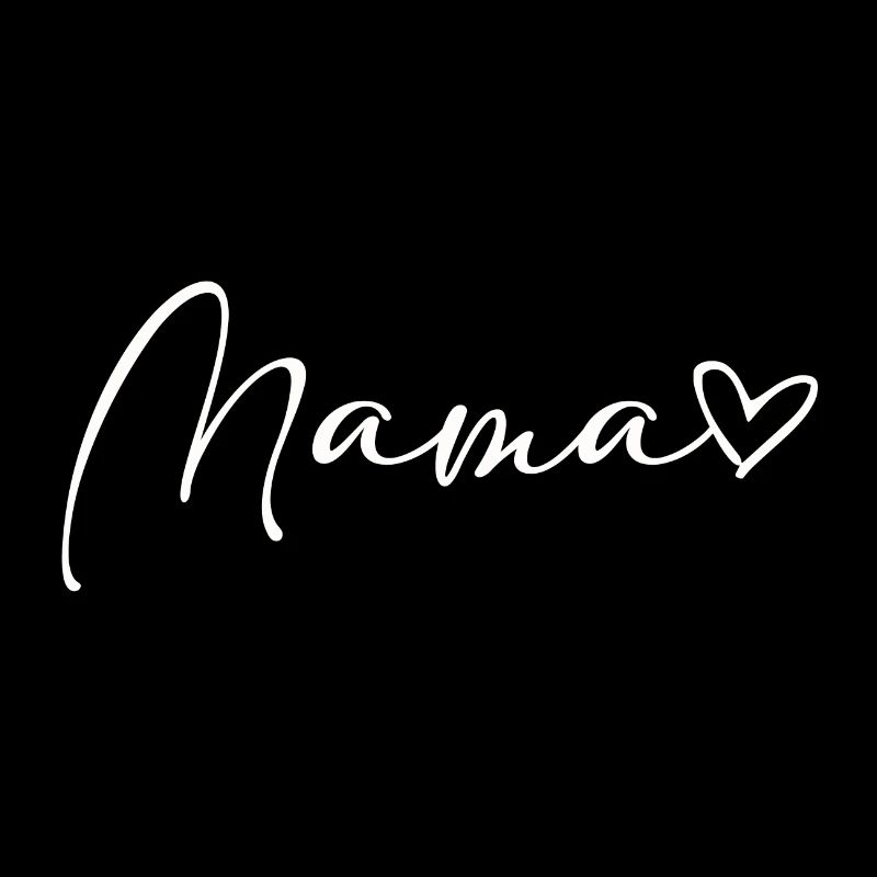 Mama Mutter Mami Muttertag