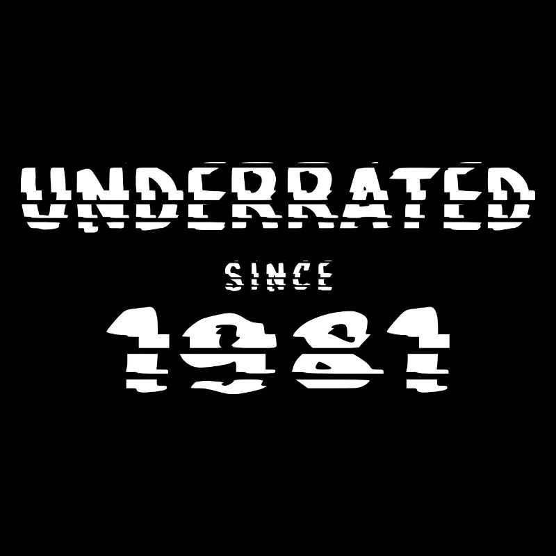 1981 anniversaire 41ans édition limitée sous-estimée