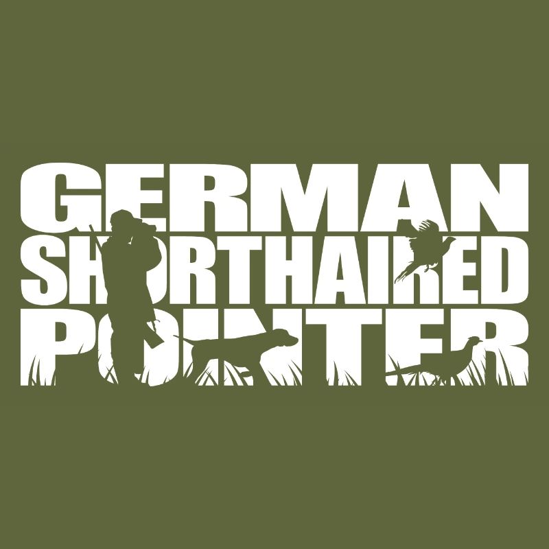 GERMAN SHORTHAIRED POINTER Jagdhunde Jagd Wilsigns