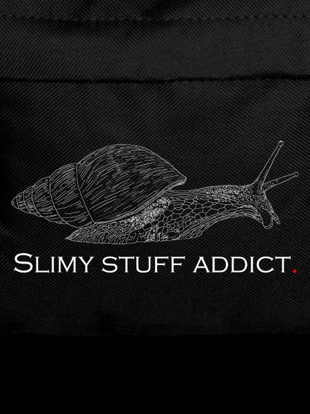 Slimy stuff addict