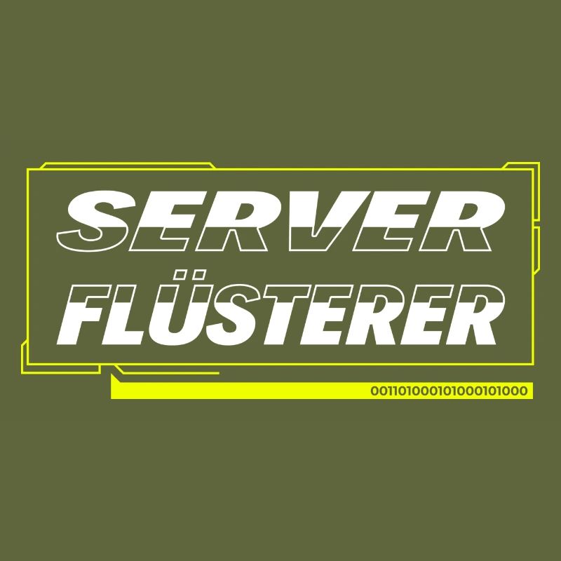 Server Flüsterer