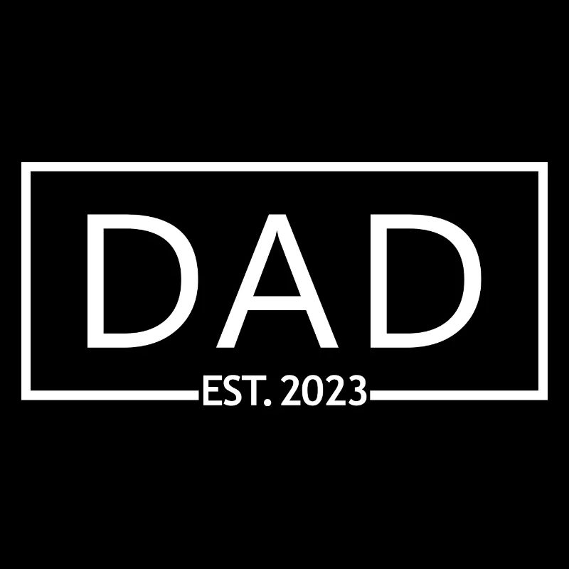 Papa est. 2023, Papa en devenir, Annonce de grossesse