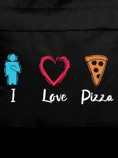 I Love Pizza