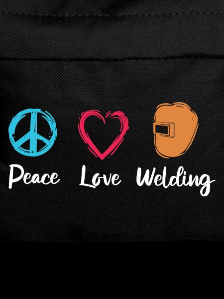 Peace Love Welding