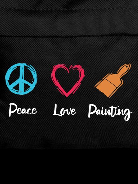 Peace Love Paint