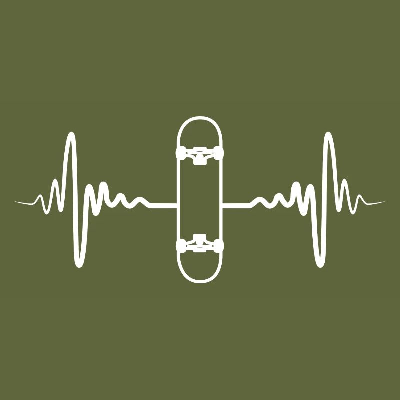 Skateboard Heart Palpitations