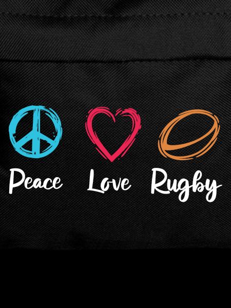Peace Love Rugby