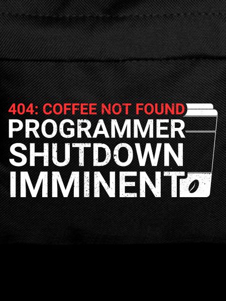 Aus Kaffee Code generieren Programmierer