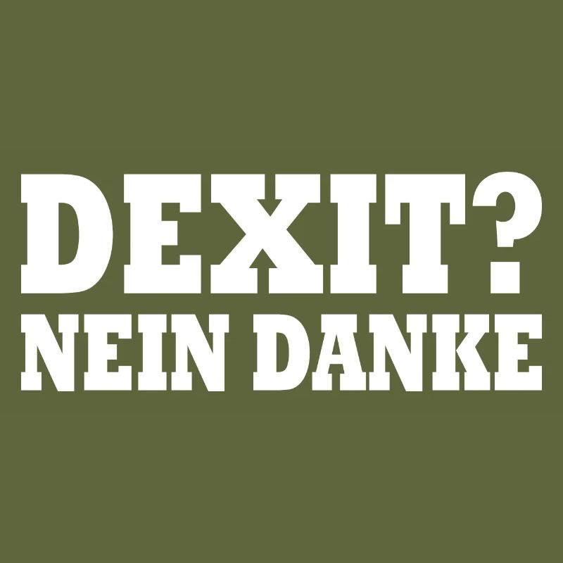 Dexit non merci