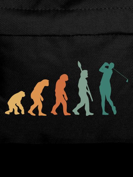 Evolution Golf Retro
