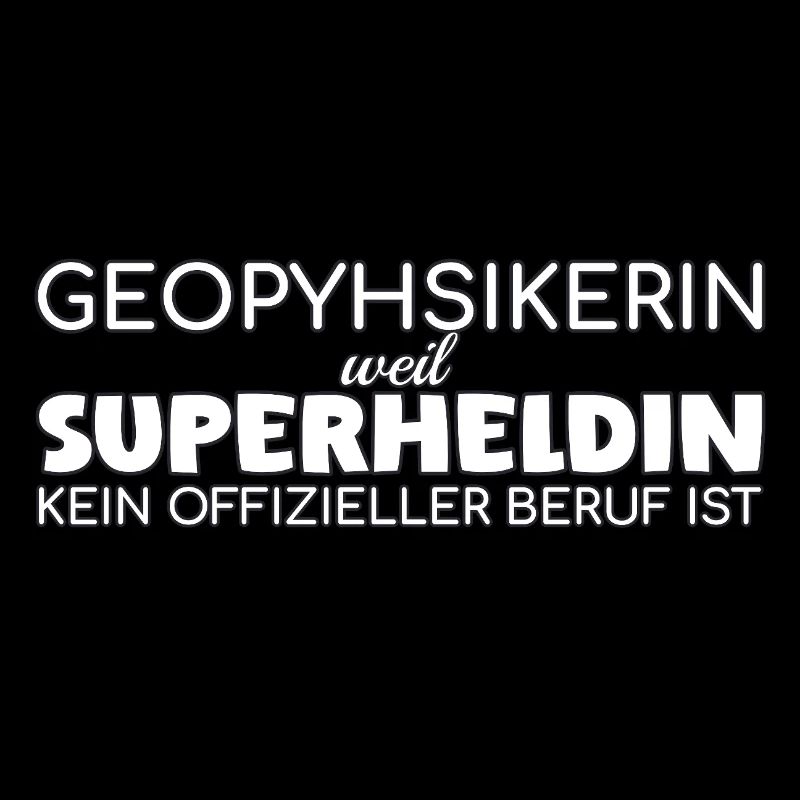 Geophysicist Superheroine Geophysics