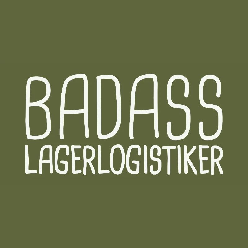 Lagerlogistiker Badass