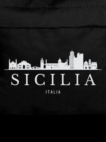 Sicily's skyline, Sicily Italy