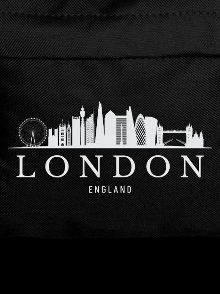 London Skyline, London England