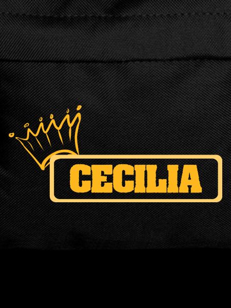 Cecilia as a name