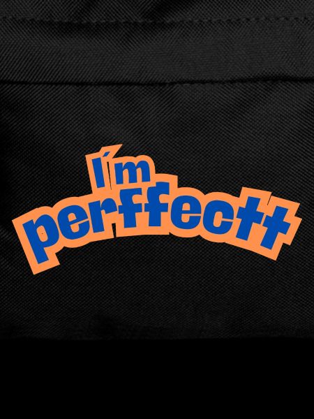 Perfektes Orange
