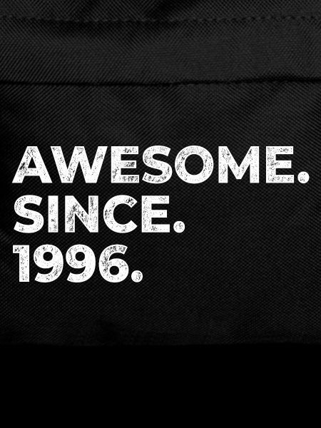Awesome since 1996 | Birthday | Gift