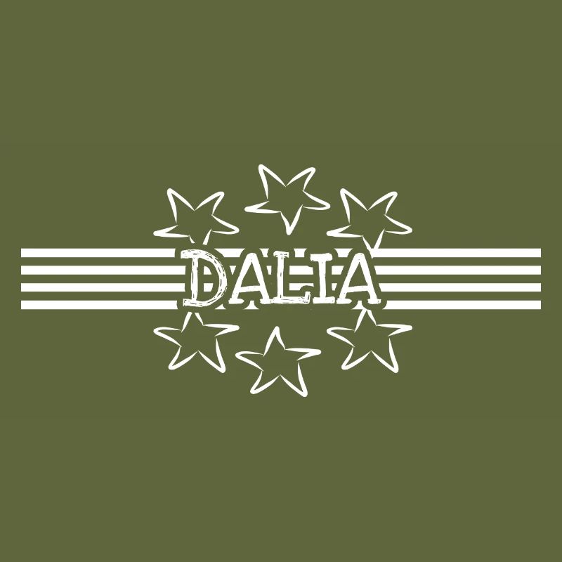 Woman's name Dalia