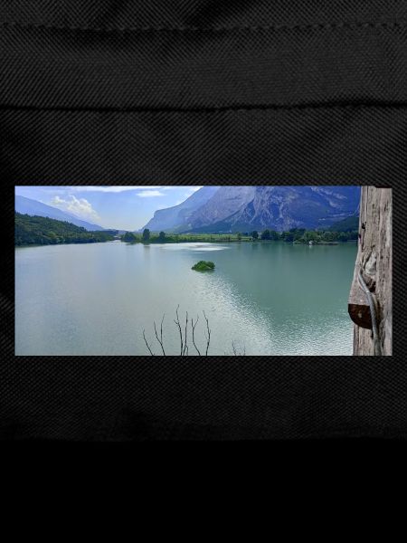 Alpine Lake Sereni Reflections