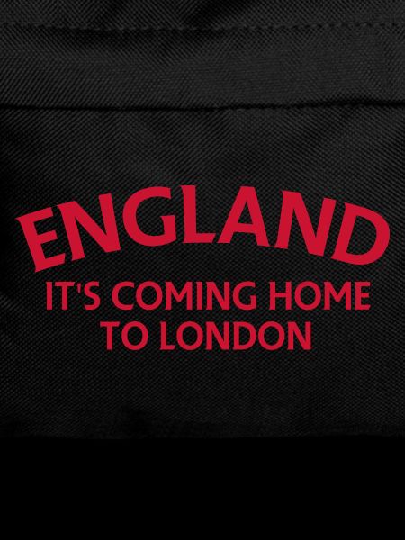 England Coming Home to London
