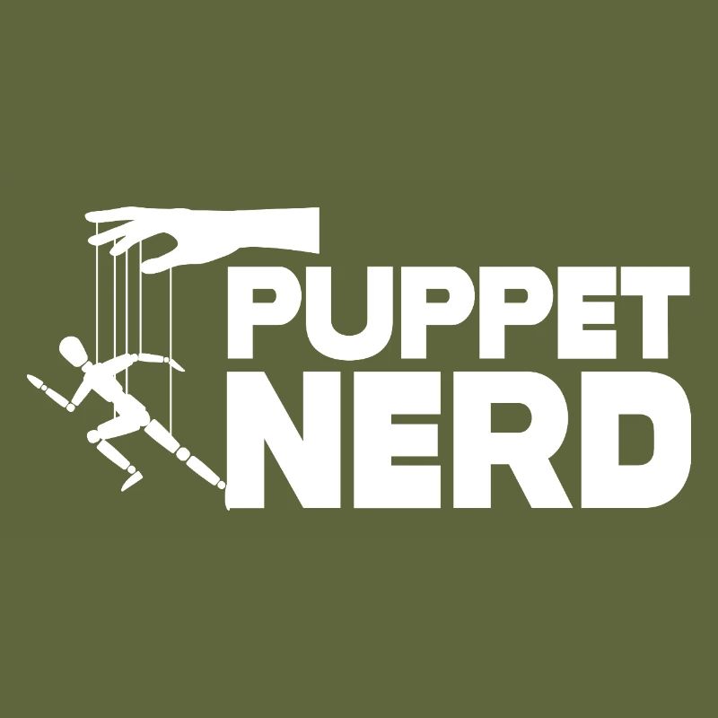 Puppet Nerd Marionette Tee