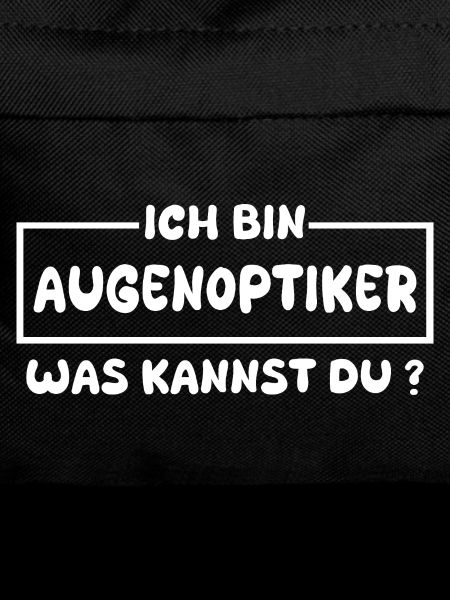 Augenoptiker