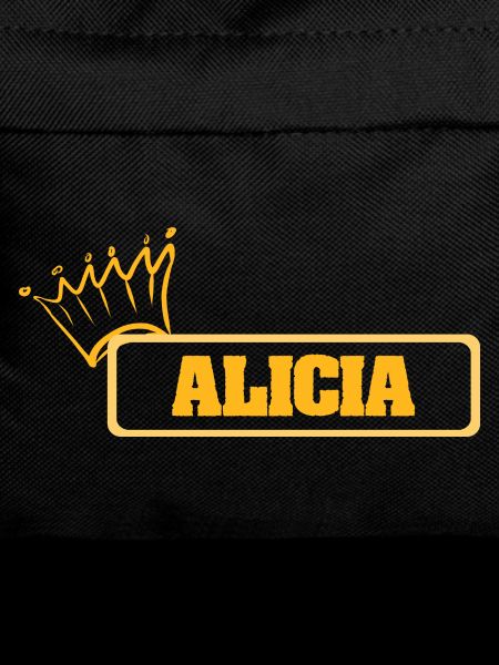 Prénom Alicia
