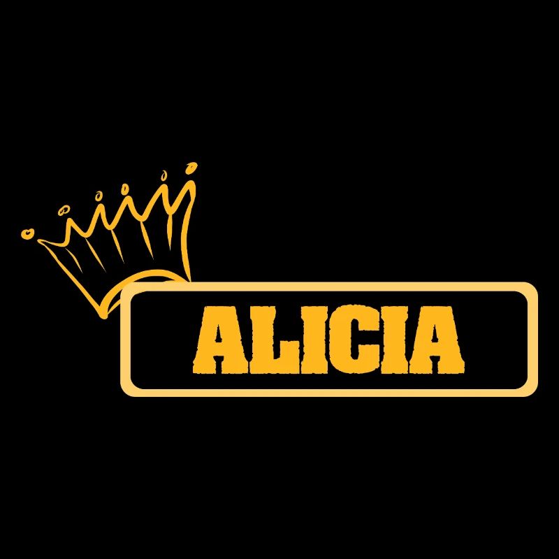 First name Alicia