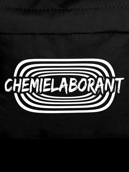 Chemielaborant Ringlogo
