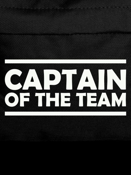 Captain of the team