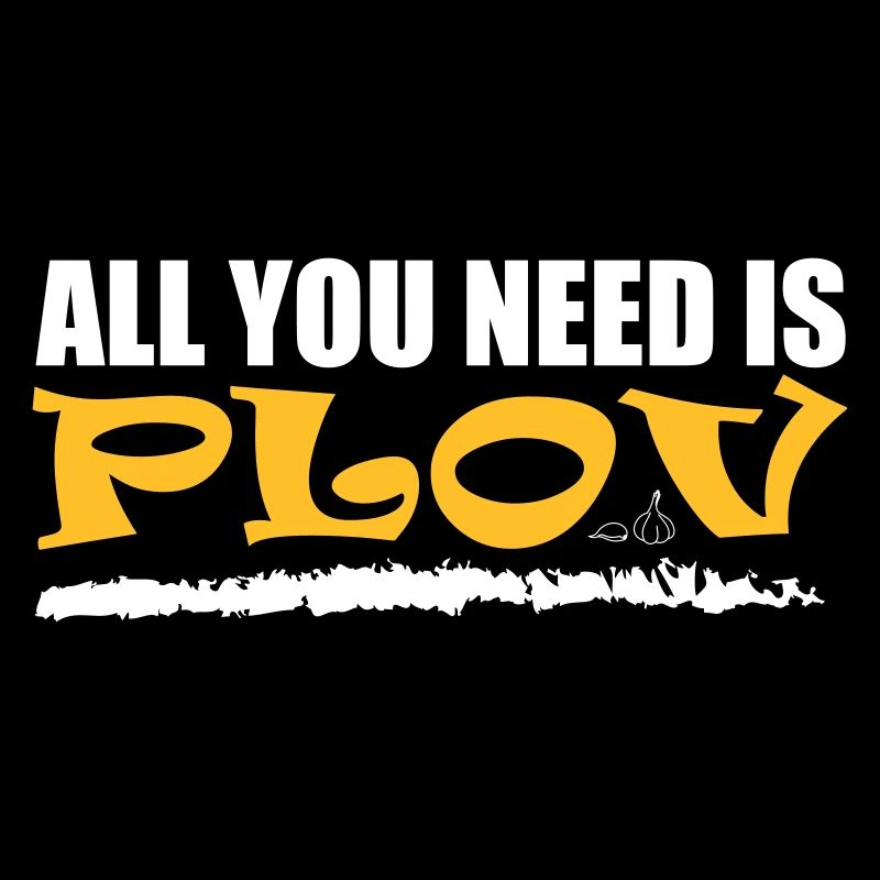 All you need is Plov