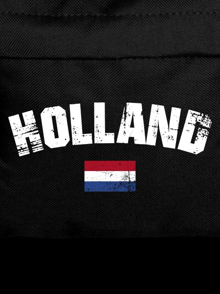 Holland Distressed Typography