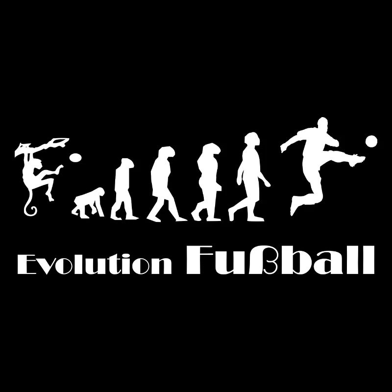 Evolution Fussball