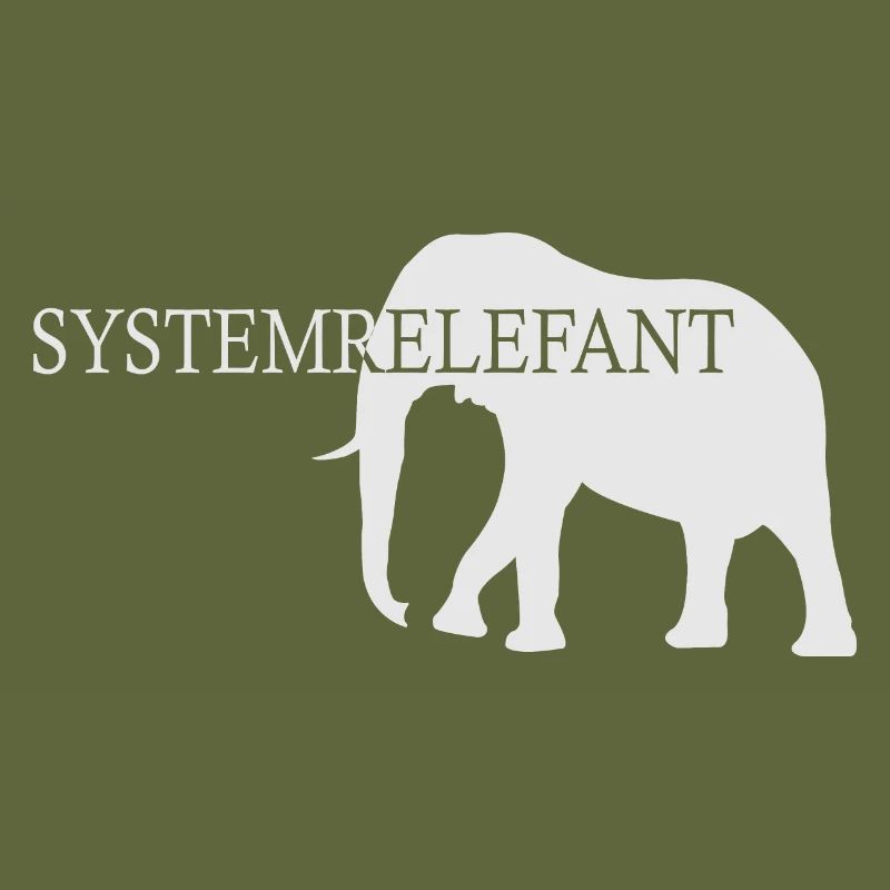Systemrelefant - Systemrelevant
