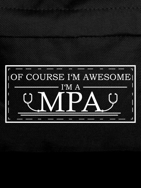 Doctor's assistant Mpa