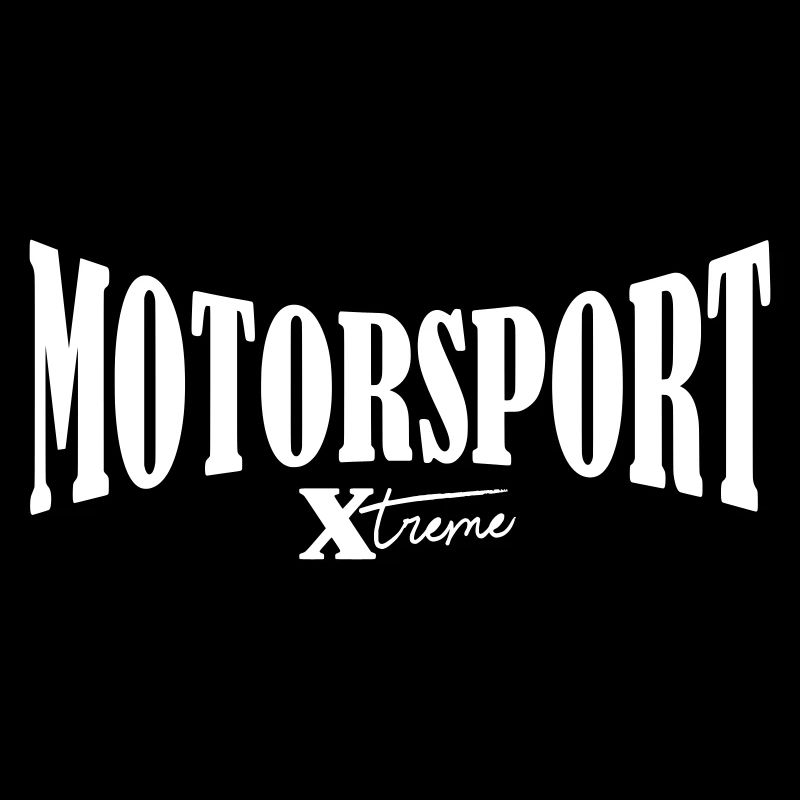 chemise tuner de sport automobile