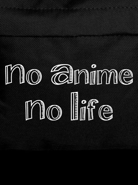 no anime no life