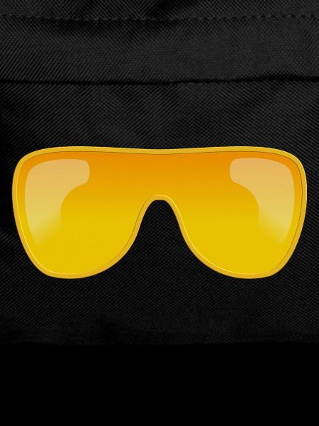Golden Sunglasses