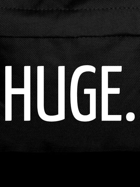 Huge