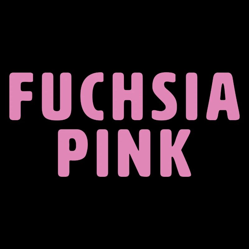 Fuchsia Pink