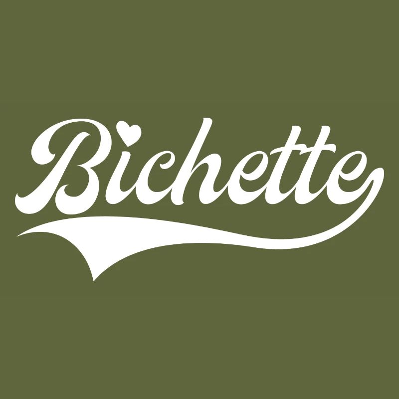 Bichette Petit Surnom Mignon