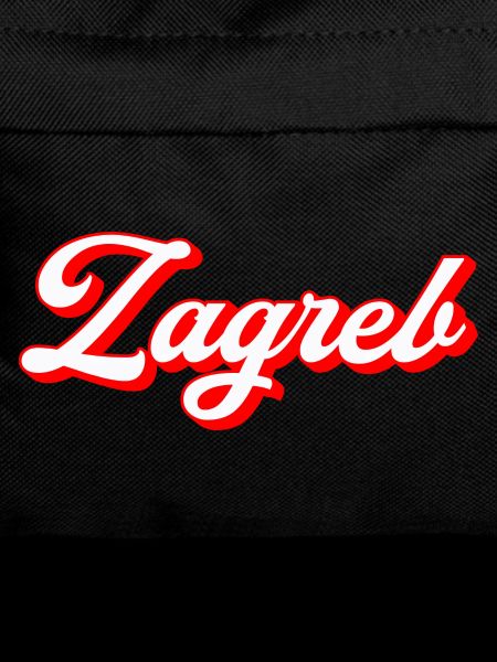 Zagreb Script Rétro