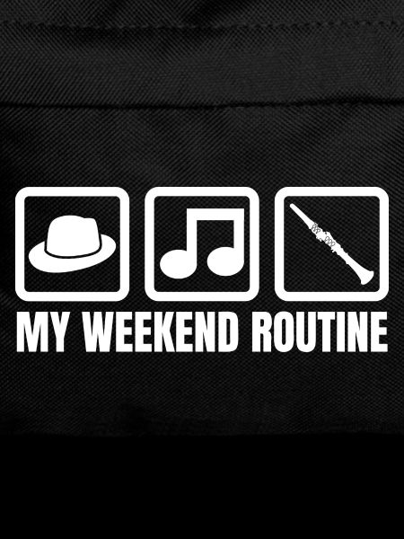 Clarinet Weekend