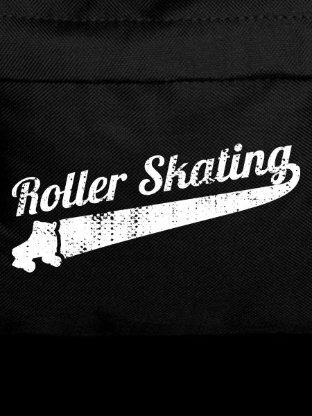 80s roller skating