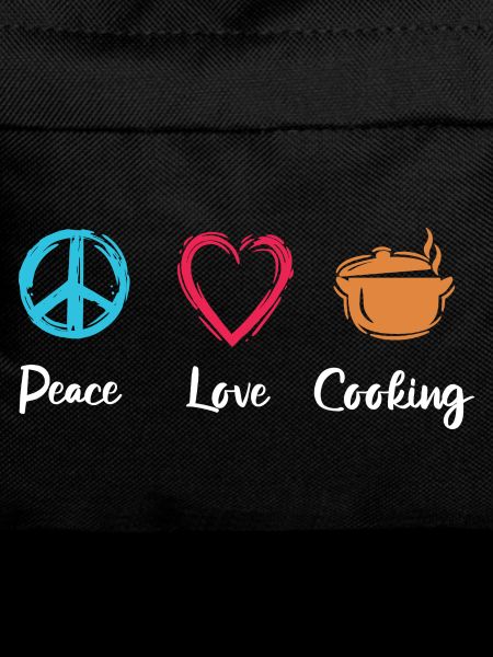 Peace Love Cooking