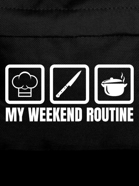 Cook Weekend