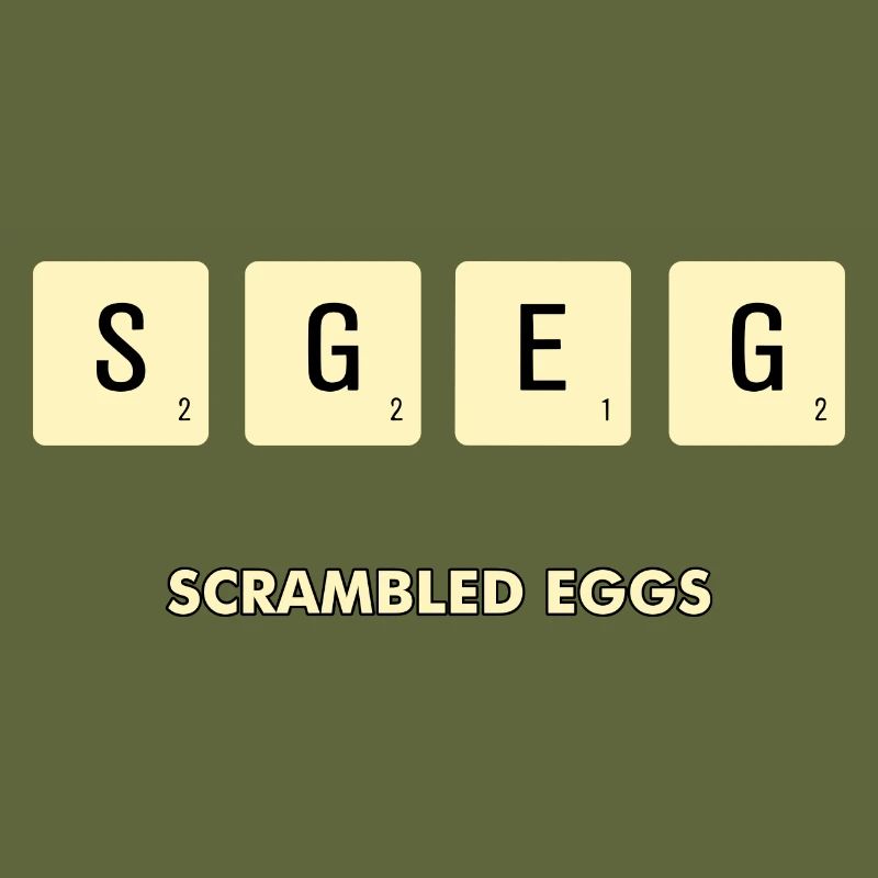 Œufs brouillés