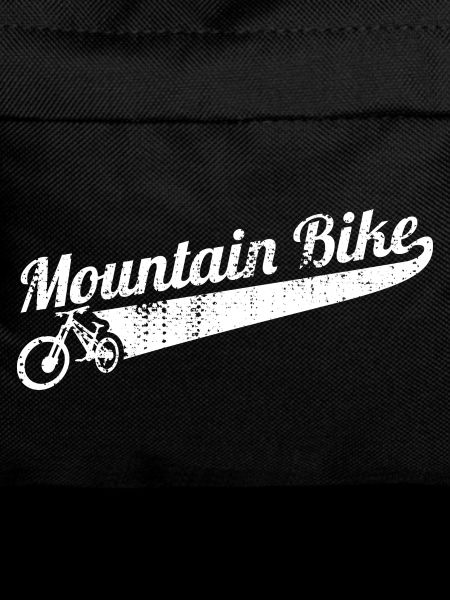 Fun mountain bike