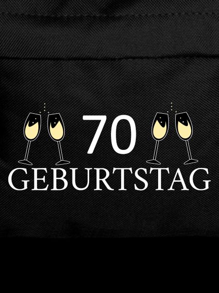 70th Birthday 70 Years